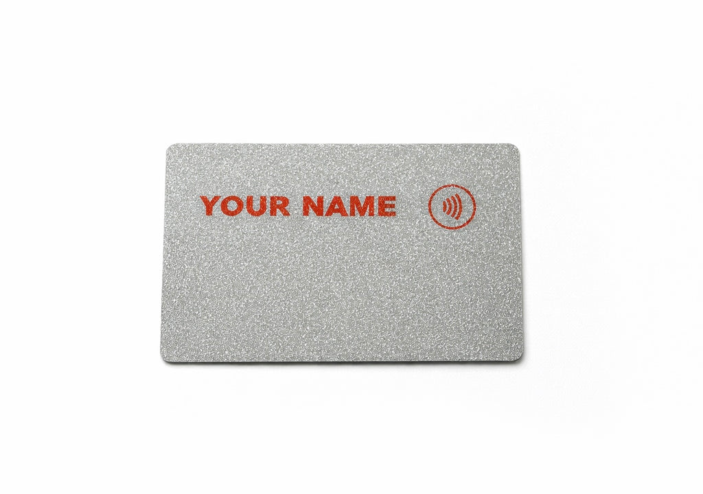 NFC Visitenkarte