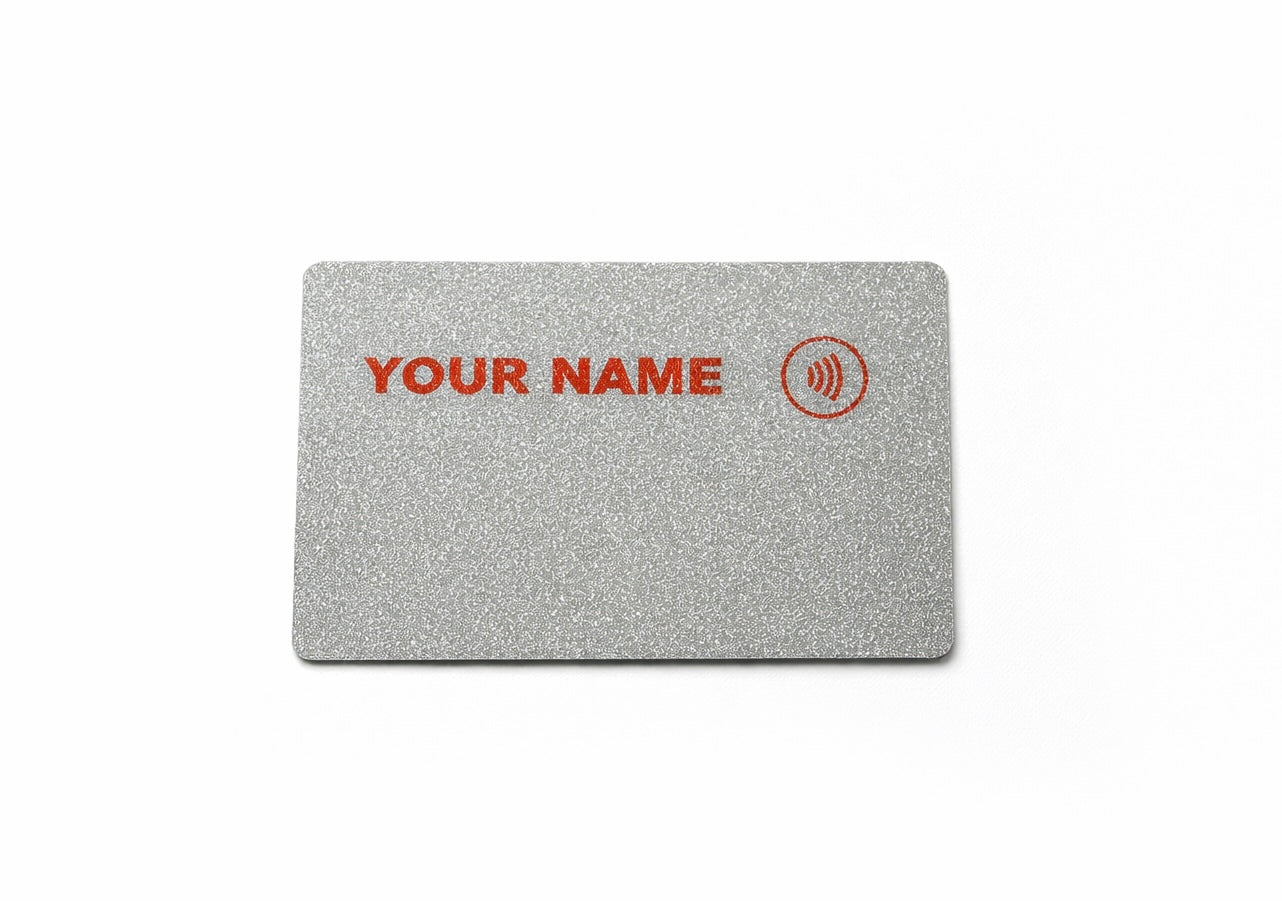 NFC Visitenkarte